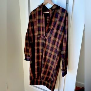 PS Paul Smith Plaid Dress (8)